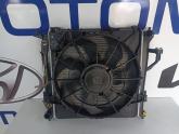 Oto Çıkma Parça / Kia / Ceed / Radyatör / Klima Radyatörü / Sıfır Parça 