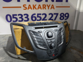Ford fiesta mk7 teyp tuş takımı 8A6T-18K811AD. Son fiyat