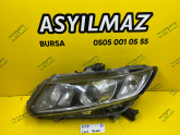 CİVİC SOL FAR (ORJİNAL) - XENON