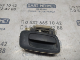 ÇIKMA OPEL ASTRA G SAĞ ARKA DIŞ KAPI KOLU