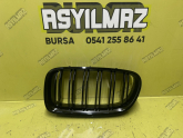 BMW 5 SERİSİ F10 SOL ÖN PANJUR BÖBREK SIFIR İTHAL SİYAH 10-13