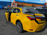 Hurda Belgeli Araçlar / Toyota / Corolla