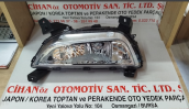 Oto Çıkma Parça / Hyundai / H350 / Far & Stop / Sis Farı / Sıfır Parça 