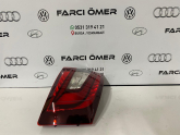 Oto Çıkma Parça / Skoda / Octavia / Far & Stop / Sol Arka Stop / Çıkma Parça 