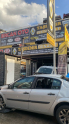 Renault Megan 2 hatasız sol ön kapı