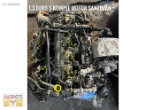 Oto Çıkma Parça / Opel / Astra / Şanzıman / Şanzıman Komple / Çıkma Parça 