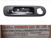 Oto Çıkma Parça / Honda / Civic / Koltuk & Döşeme / İç Kapı Kolu / Sıfır Parça 