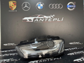 AUDİ A4 SOL FAR ZENON MERCEKLİ 2012-2013-2014-2015-2016 ÇIKMA ORJ