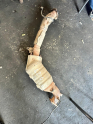Oto Çıkma Parça / Mitsubishi / L200 / Egzoz / Partikül Filtresi / Çıkma Parça 