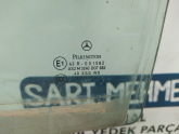 Oto Çıkma Parça / Mercedes / A Serisi / Oto Cam / Kapı Camları / Çıkma Parça 