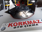 Oto Çıkma Parça / Seat / Ibiza / Far & Stop / Sol Arka Stop / Çıkma Parça 