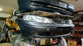 Oto Çıkma Parça / Opel / Vectra / Tampon / Tampon Izgarası / Çıkma Parça 