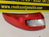 Oto Çıkma Parça / Renault / Fluence / Far & Stop / Sol Arka Stop / Çıkma Parça 