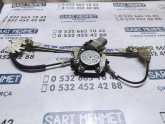 ÇIKMA FİAT LİNEA SOL ÖN CAM KRİKOSU K-495