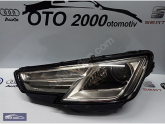 Oto Çıkma Parça / Audi / A4 / Far & Stop / Sol Ön Far / Çıkma Parça 