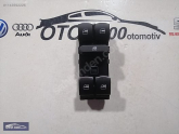 Oto Çıkma Parça / Volkswagen / Golf / Oto Cam / Cam Düğmesi / Sıfır Parça 
