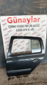RENAULT CLİO SOL ARKA KAPI