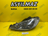 PEUGEOT 206 SOL ÖN FAR (ORJİNAL) - HATA YOK