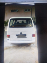 Transporter T4 bagaj kapağı