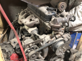 Oto Çıkma Parça / Mitsubishi / Canter / Motor / Motor (komple) / Çıkma Parça 