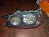 TOYOTA AVENSİS 1998-2001 MODEL ORJİNAL ÇIKMA SOL FAR