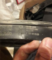 Oto Çıkma Parça / Skoda / Fabia / Tampon / Sis Farı Çerçevesi / Çıkma Parça 