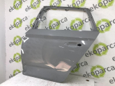 Oto Çıkma Parça / Skoda / Kamiq / Kaporta & Karoser / Sol Arka Kapı / Çıkma Parça 