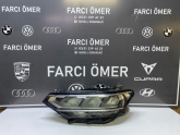 Oto Çıkma Parça / Volkswagen / Passat / Far & Stop / Sol Ön Far / Çıkma Parça 