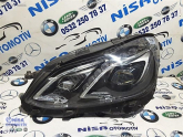MERCEDES E SERİSİ W212 KASA SOL FAR MAKYAJLI XENON A2128205539