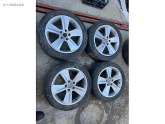 Oto Çıkma Parça / Seat / Leon / Jant & Lastik / Jant & Lastik Takımı / Çıkma Parça 