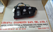 Oto Çıkma Parça / Toyota / Corolla / Far & Stop / Sağ Arka Stop / Sıfır Parça 