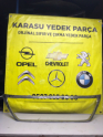 Oto Çıkma Parça / Peugeot / 3008 / Kaporta & Karoser / Panjur / Çıkma Parça 