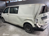 Hurda Belgeli Araçlar / Volkswagen / Transporter