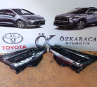 Oto Çıkma Parça / Toyota / C-HR Hybrid / Far & Stop / Sağ Ön Far / Çıkma Parça 