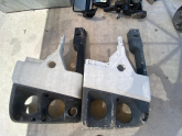 FORD CARGO SAĞ ÖN TAMPON GC4617750LA