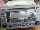 Geely radyo CD çalar ünitesi
