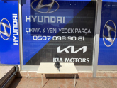 HYUNDAİ ACCENT ERA SAĞ ÖN AMORTİSÖR ORİJİNAL ÇIKMA YEDEK PARÇA