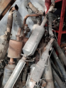 Oto Çıkma Parça / Mitsubishi / Canter / Egzoz / Partikül Filtresi / Çıkma Parça 
