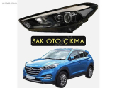 HYUNDAİ TUCSON FAR SOL / 2016-2018 / İTHAL