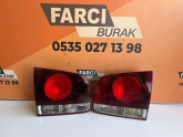 VOLKSWAGEN TOUREG TAKIM İÇ STOP FÜME ORJİNAL