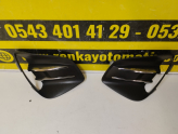 Oto Çıkma Parça / Renault / Clio / Tampon / Sis Farı Çerçevesi / Çıkma Parça 