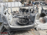 Oto Çıkma Parça / Volkswagen / Touran / Kaporta & Karoser / Ön Şasi / Çıkma Parça 