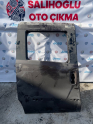 Orjinal Çıkma Fiat Doblo Sol Sürgülü Kapı Parçası