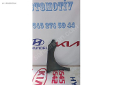 Oto Çıkma Parça / Hyundai / i30 / Kaporta & Karoser / Sol Ön Çamurluk / Çıkma Parça 