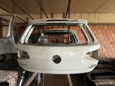 VW GOLF 7 ÇIKMA ORJİNAL BAGAJ KAPAĞI KD3