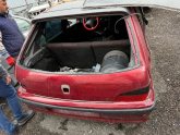 PEUGEOT 106 BAGAJ KAPAĞI ORJİNAL ÇIKMA TEMİZ ÜRÜN