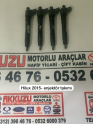 TOYOTA HİLUX REVO ENJEKTÖR TAKIM