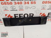 Oto Çıkma Parça / Toyota / Corolla / Kaporta & Karoser / Plakalık / Çıkma Parça 
