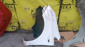 OPEL CORSA D SOL ÖN ÇAMURLUK BEYAZ ÇIKMA ORJİNAL YEDEK PARÇA