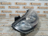 Oto Çıkma Parça / Hyundai / Accent / Far & Stop / Sol Ön Far / Çıkma Parça 